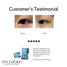 Load image into Gallery viewer, Pellucid + Eye Spray