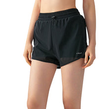将图片加载到图库查看器,Mesh Up Layered Workout Shorts