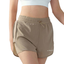 将图片加载到图库查看器,Mesh Up Layered Workout Shorts