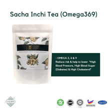 Load image into Gallery viewer, Sachee Sacha Inchi Tea