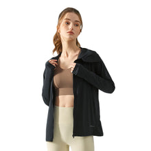 将图片加载到图库查看器,Cooling Pocketable Hoodie Jacket UPF50+