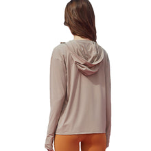 将图片加载到图库查看器,Cooling Pocketable Hoodie Jacket UPF50+
