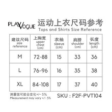 将图片加载到图库查看器,Classy Thread Crop Top