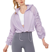 将图片加载到图库查看器,UV Protection UPF50+ Light Jacket