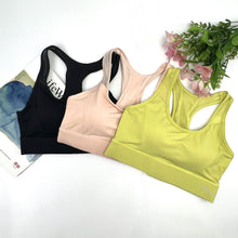Load image into Gallery viewer, Define Racer Sports Bra