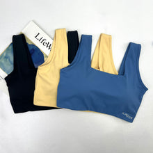Load image into Gallery viewer, Delight Wellness Sports Bra