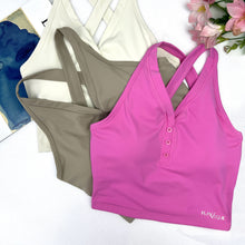 将图片加载到图库查看器,Trick Cross-back Bra