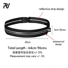 将图片加载到图库查看器,Waterproof Adjustable Fanny Pack