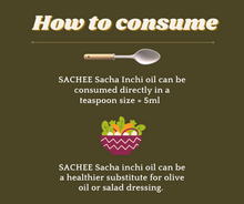 Load image into Gallery viewer, 【Trial Pack】Sachee Sacha Inchi Oil and Tea