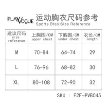 Load image into Gallery viewer, Glo-Cross Sports Bra