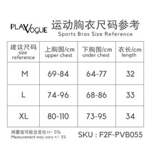 Load image into Gallery viewer, Racer Cross-Back Sports Bra with Detachable Padding