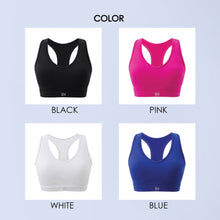 Load image into Gallery viewer, 【DEVI】Cross-Back Sports Bra with Maximum Support 工字背高承托运动內衣
