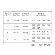 Load image into Gallery viewer, 【DEVI】Cross-Back Sports Bra with Maximum Support 工字背高承托运动內衣