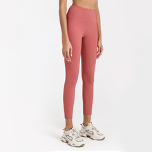 Load image into Gallery viewer, High Waist Thread With Pocket Long Legging