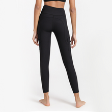 Load image into Gallery viewer, High Waist Thread With Pocket Long Legging