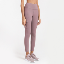 Load image into Gallery viewer, High Waist Thread With Pocket Long Legging