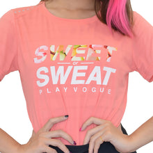将图片加载到图库查看器,Sweet Series T-Shirt (Sweet or Sweat)