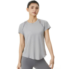 将图片加载到图库查看器,Comfy Mesh Hollow Tee