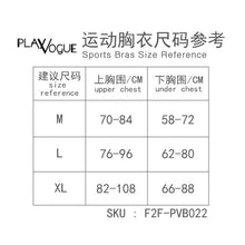 Load image into Gallery viewer, Strappy X-Back Sports Bra