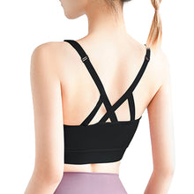 Load image into Gallery viewer, Melite Adjustable Sports Bra