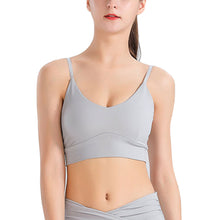Load image into Gallery viewer, Skinluxe Adjustable Sports Bra