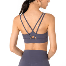 Load image into Gallery viewer, Glo-Cross Sports Bra