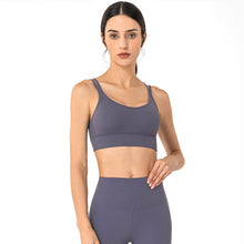 Load image into Gallery viewer, Glo-Cross Sports Bra