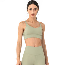 Load image into Gallery viewer, Glo-Cross Sports Bra