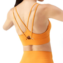 Load image into Gallery viewer, Glo-Cross Sports Bra