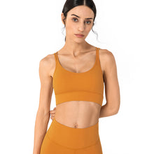 Load image into Gallery viewer, Glo-Cross Sports Bra
