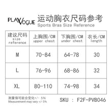将图片加载到图库查看器,Flow-Y Sports Bra