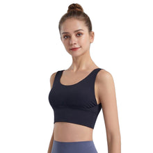 Load image into Gallery viewer, Power U-back Sports Bra