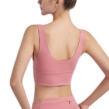 Load image into Gallery viewer, Power U-back Sports Bra