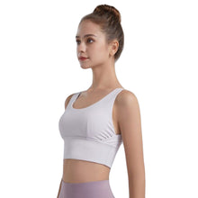Load image into Gallery viewer, Power U-back Sports Bra
