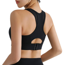 Load image into Gallery viewer, Define Racer Sports Bra
