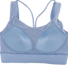 Load image into Gallery viewer, Sports Bra With High-Elastic Gather