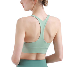Load image into Gallery viewer, Diamond Racer Sports Bra with Detachable Padding
