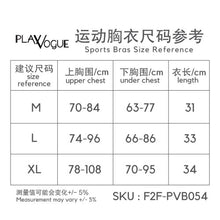 Load image into Gallery viewer, Diamond Racer Sports Bra with Detachable Padding