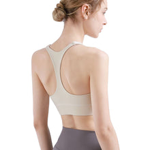 Load image into Gallery viewer, Diamond Racer Sports Bra with Detachable Padding