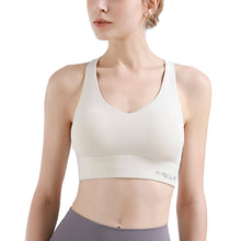 Load image into Gallery viewer, Diamond Racer Sports Bra with Detachable Padding