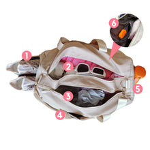 将图片加载到图库查看器,Dazz Signature Duffle Bag