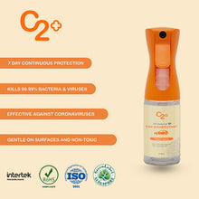 将图片加载到图库查看器,C2+汽车消毒液【7天】200ml