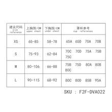 将图片加载到图库查看器,【DEVI】Strappy Bra Top 美背低露背休闲运动內衣