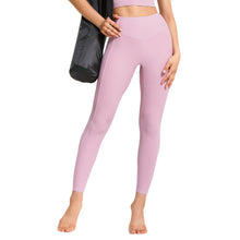 Load image into Gallery viewer, Glaze Thread Mesh Legging