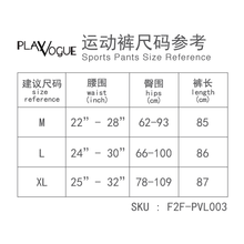 Load image into Gallery viewer, High Waist Thread With Pocket Long Legging