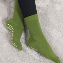 将图片加载到图库查看器,Anti-slip Crew Length Safety Socks