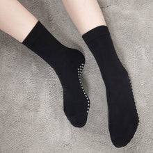 将图片加载到图库查看器,Anti-slip Crew Length Safety Socks