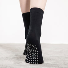 将图片加载到图库查看器,Anti-slip Crew Length Safety Socks
