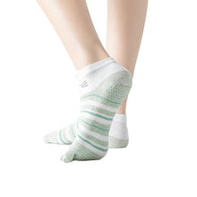 Load image into Gallery viewer, Stripes Anti-slip Toe Sock