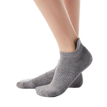 Load image into Gallery viewer, Mild Compression Anti-slip Ankle Length Socks